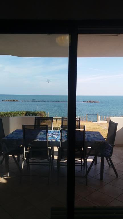 Villa Pula Mare Exterior foto