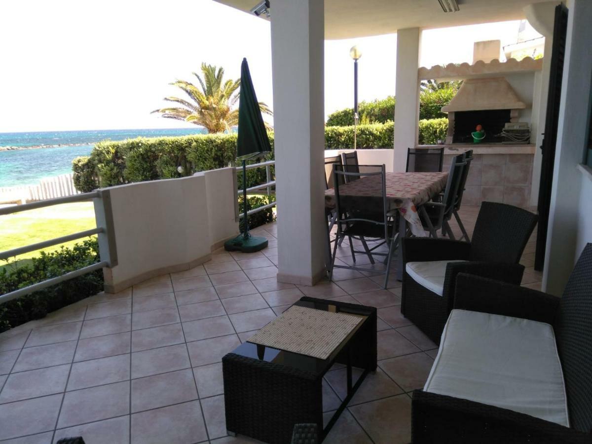 Villa Pula Mare Exterior foto